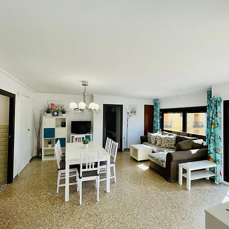 Ferienwohnung Plaza Del Carmen Valencia Exterior foto