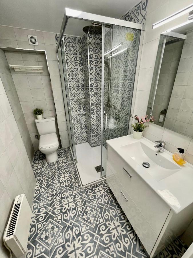 Ferienwohnung Plaza Del Carmen Valencia Exterior foto
