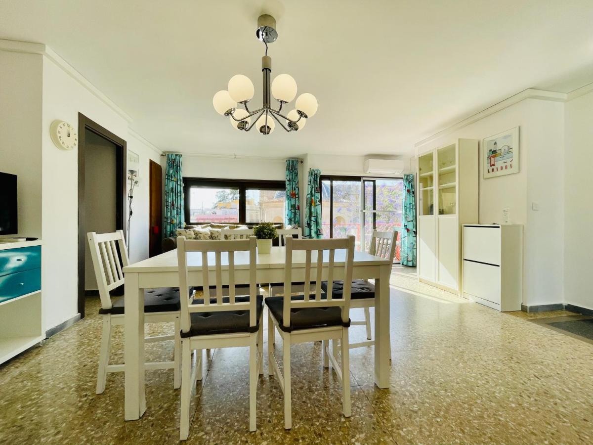 Ferienwohnung Plaza Del Carmen Valencia Exterior foto